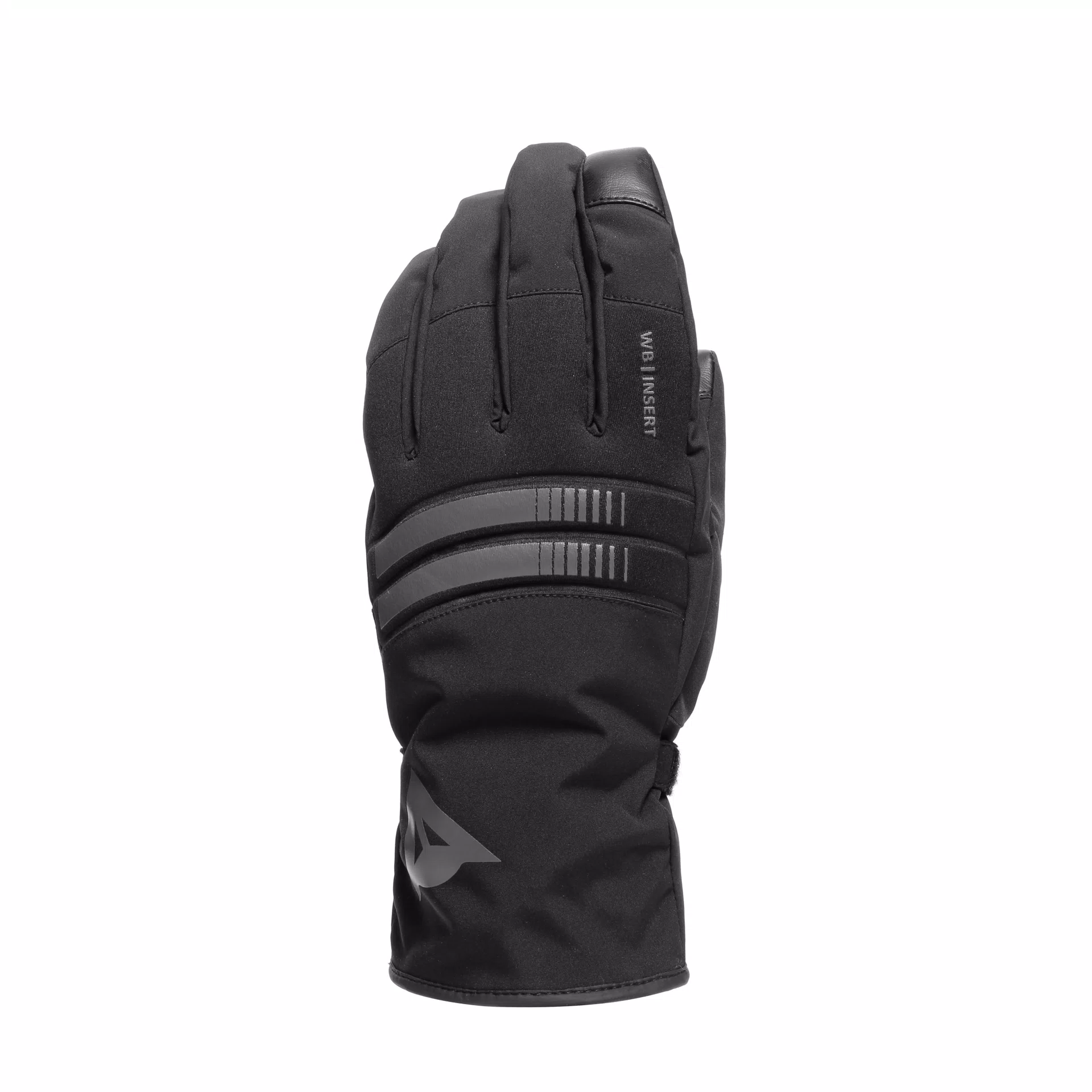 PLAZA 3 D DRY GLOVES BLACK ANTHRACITE Dainese