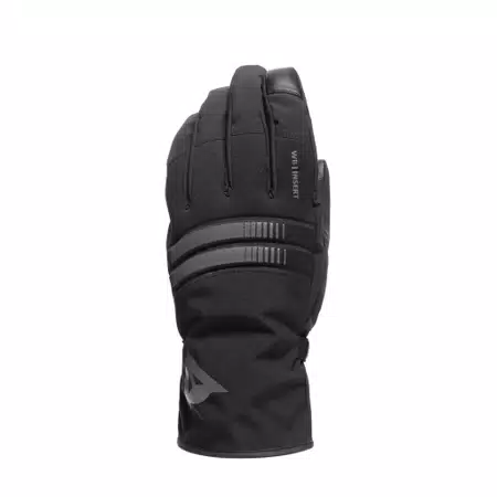 PLAZA 3 D-DRY® - MEN'S WATERPROOF MOTORCYCLE GLOVES - BLACK/ANTHRACITE - 1