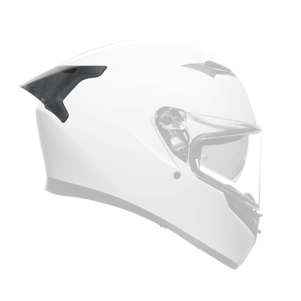 AGV BIG SPOILER K3 - SMOKE