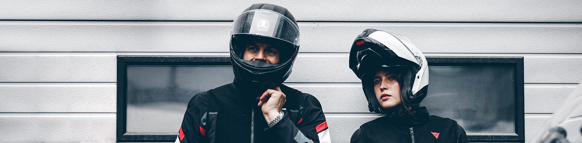 AGV Riding Style Touring