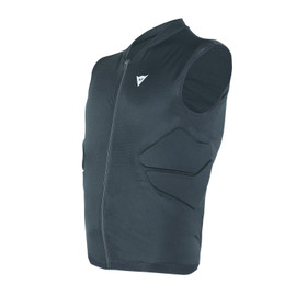FLEXAGON WAISTCOAT MAN BLACK/BLACK