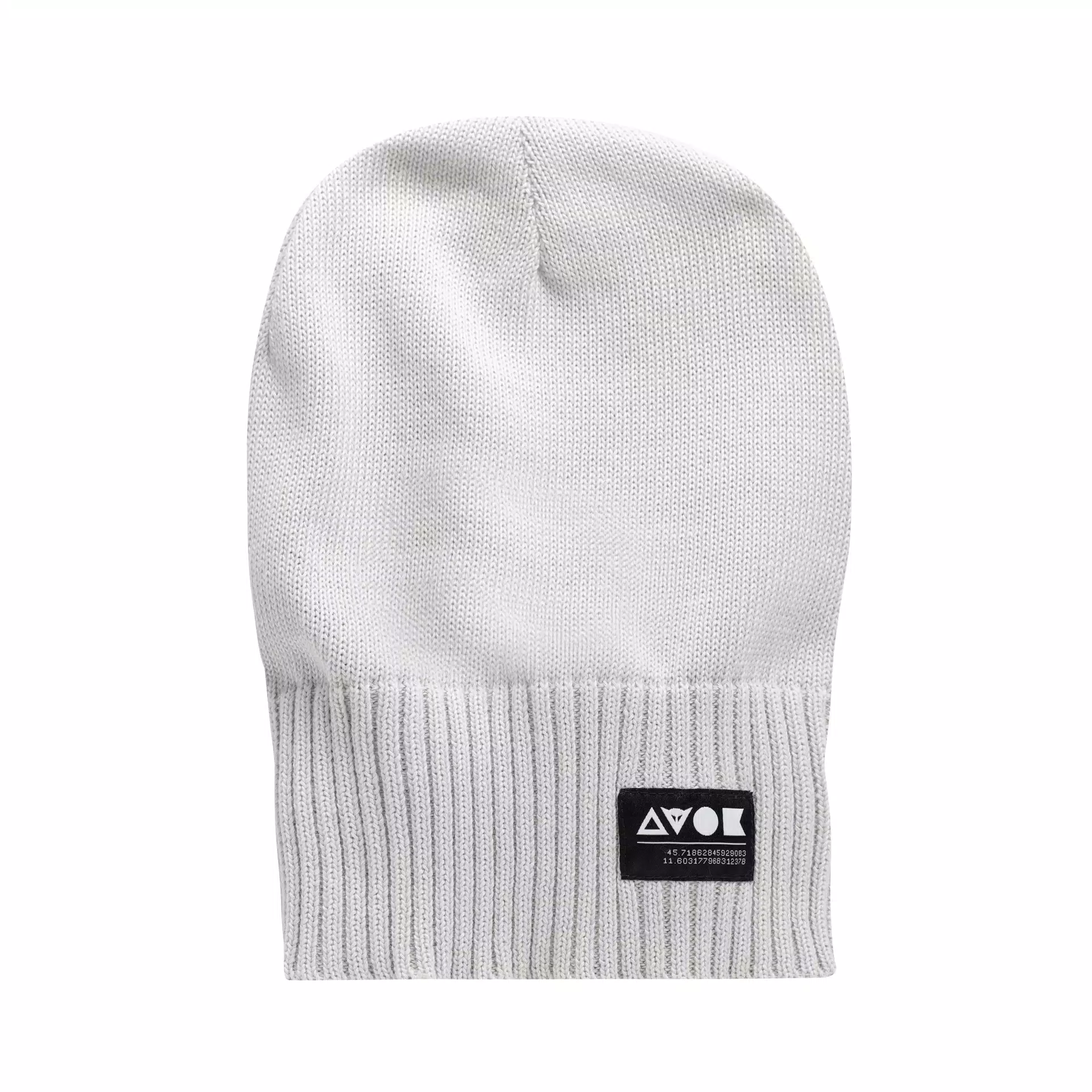 KNITTED BEANIE 