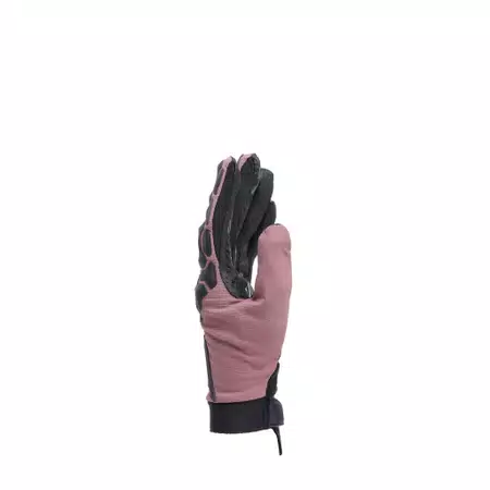 HGR EXT - UNISEX BIKE GLOVES - ROSE-TAUPE - 2