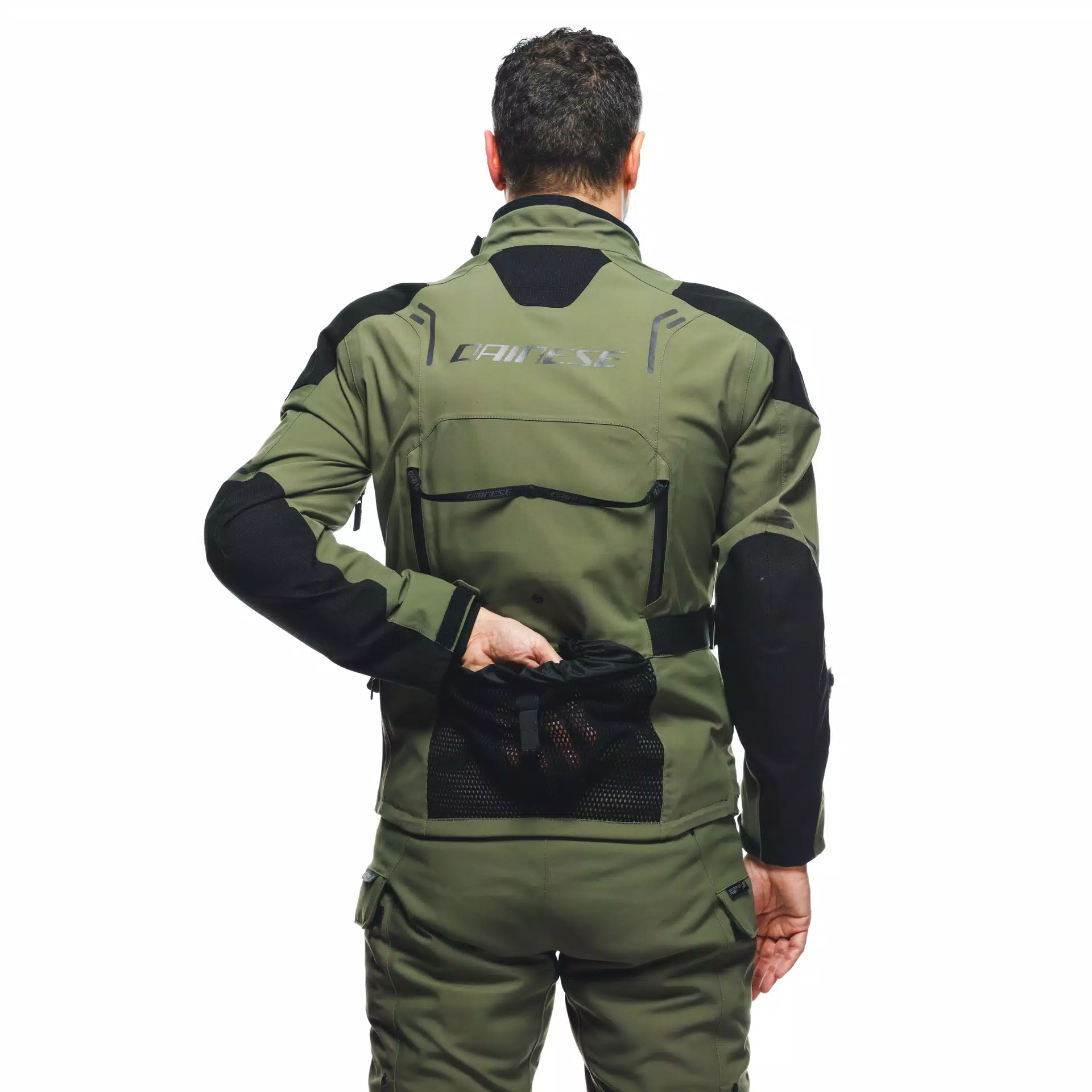HEKLA ABSOLUTESHELL&trade; PRO 20K - MEN'S WATERPROOF MOTORCYCLE JACKET