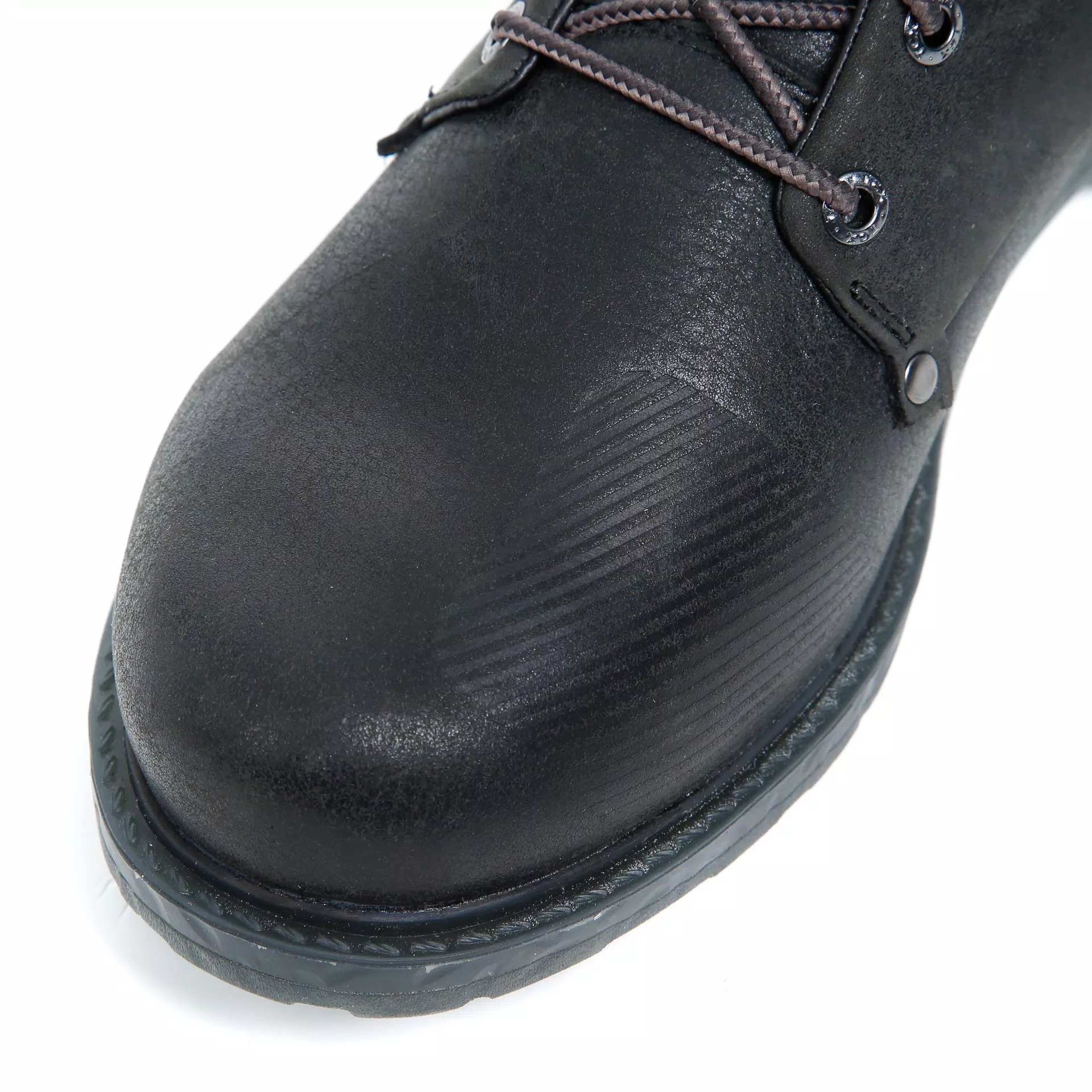 BLEND 2 GTX MEN'S WATERPROOF MOTORCYCLE BOOTS - BLACK