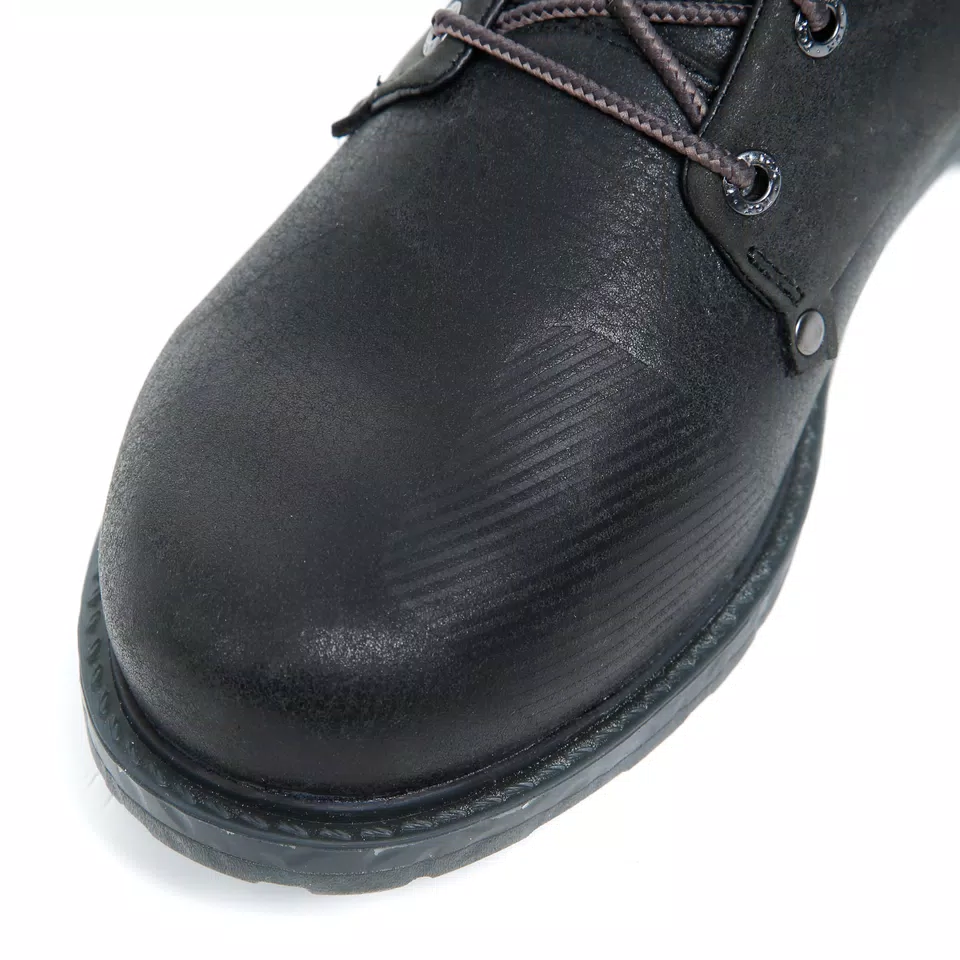 BLEND 2 GTX MEN'S WATERPROOF MOTORCYCLE BOOTS - BLACK -  - 6