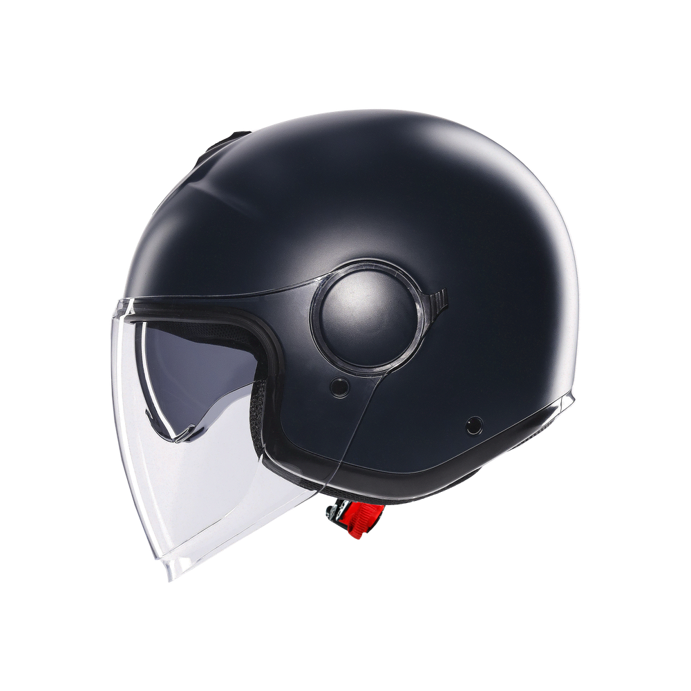 eteres-mono-matt-ottanio-casco-moto-jet-e2206 image number 3