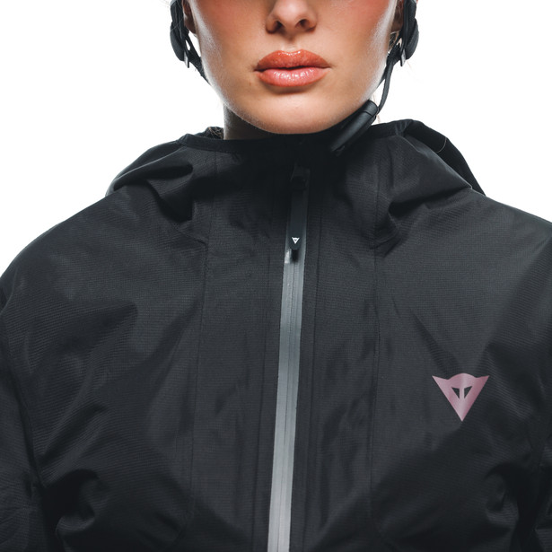 hgc-shell-light-women-s-waterproof-bike-jacket-tap-shoe image number 8