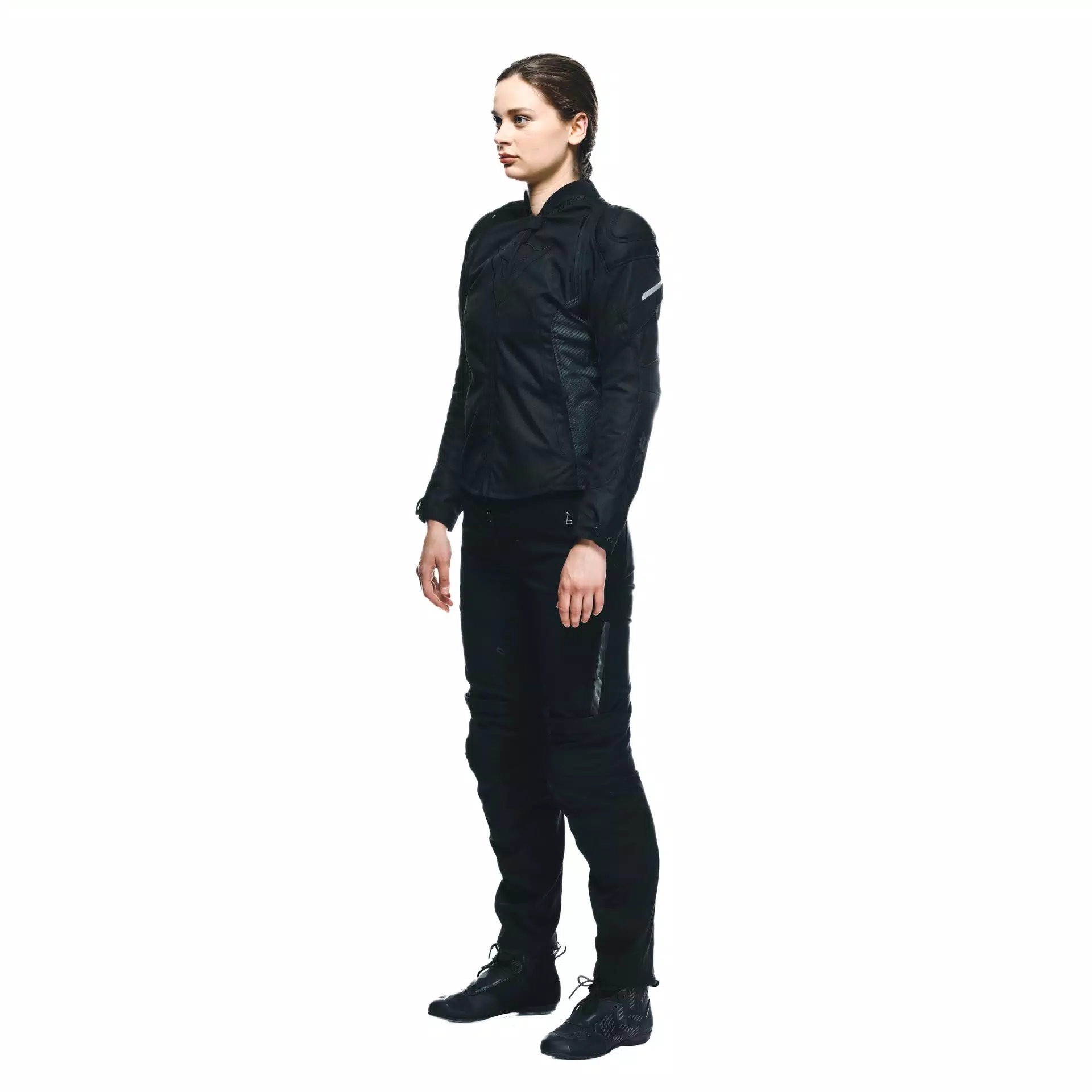 DRAKE 2 AIR - WOMEN'S SUMMER MOTORCYCLE PANTS IN FABRIC