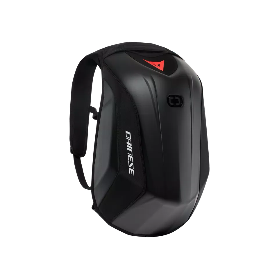 D-MACH 2 - SPORT BIKER BACKPACK - BLACK - 1