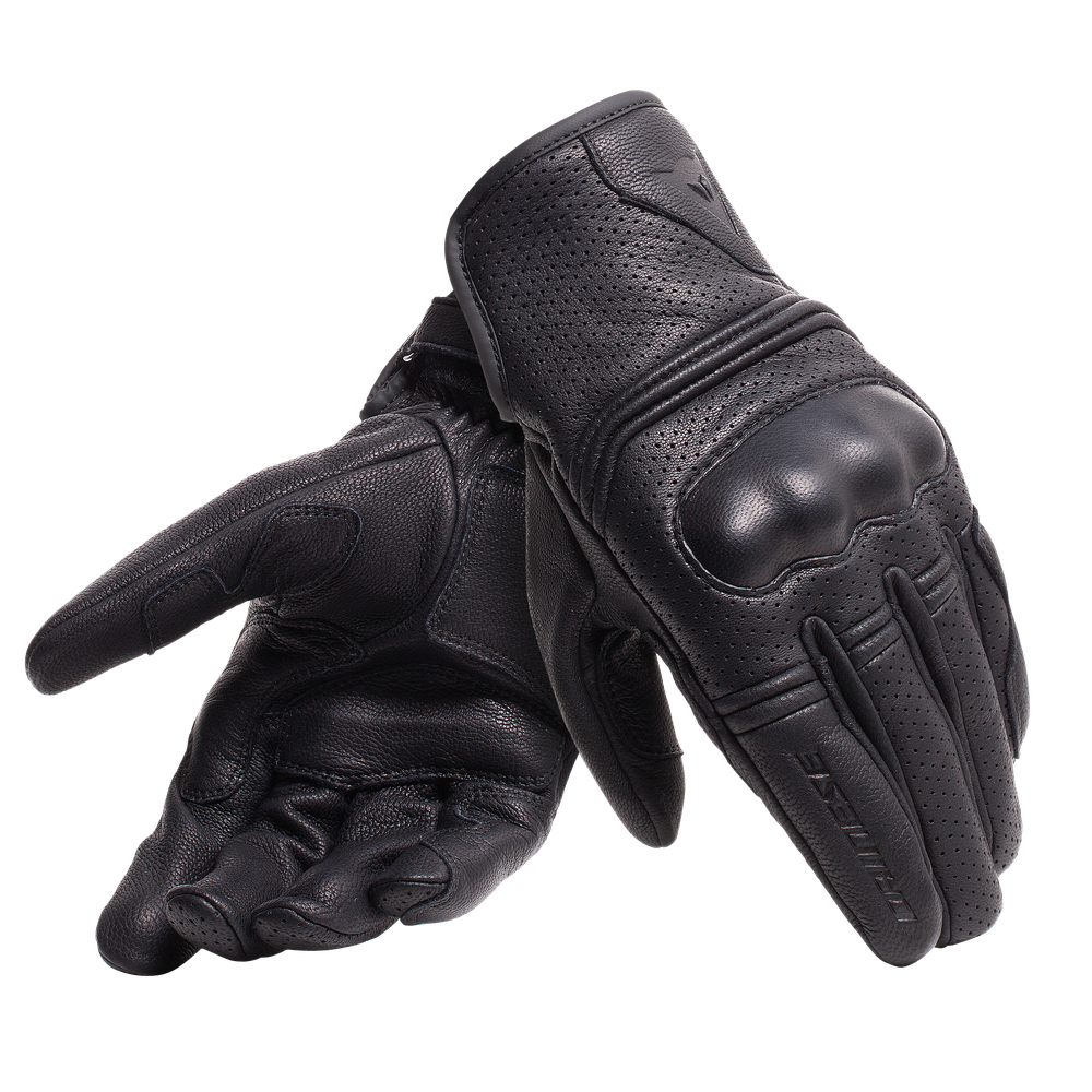 corbin-air-unisex-gloves-black image number 0