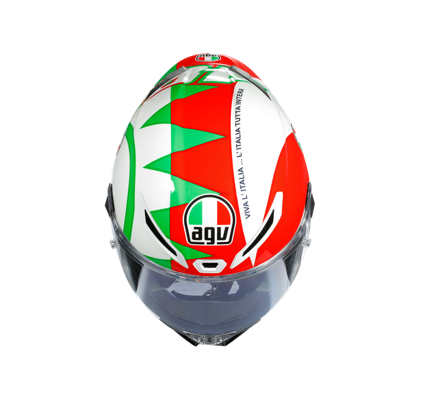 Agv pista best sale gp r mugello