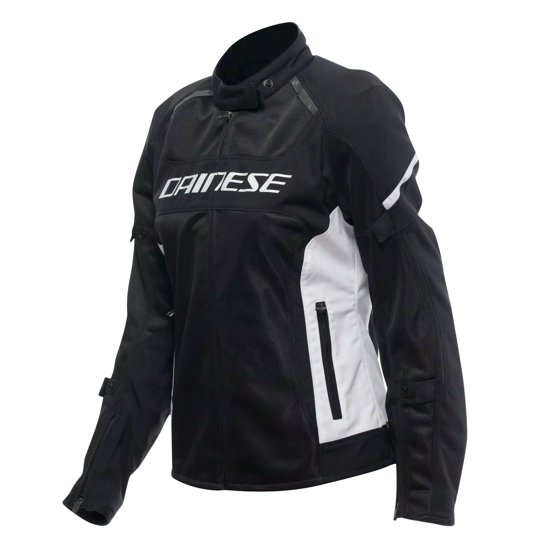 AIR FRAME 3 TEX - WOMEN'S SUMMER MOTORCYCLE JACKET IN FABRIC