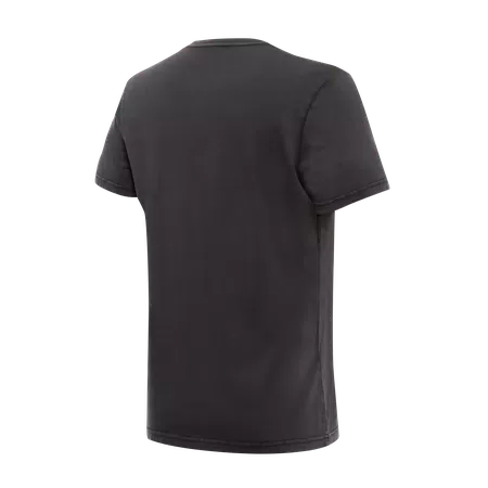 DYED SPEED DEMON T-SHIRT - PIRATE BLACK - 2