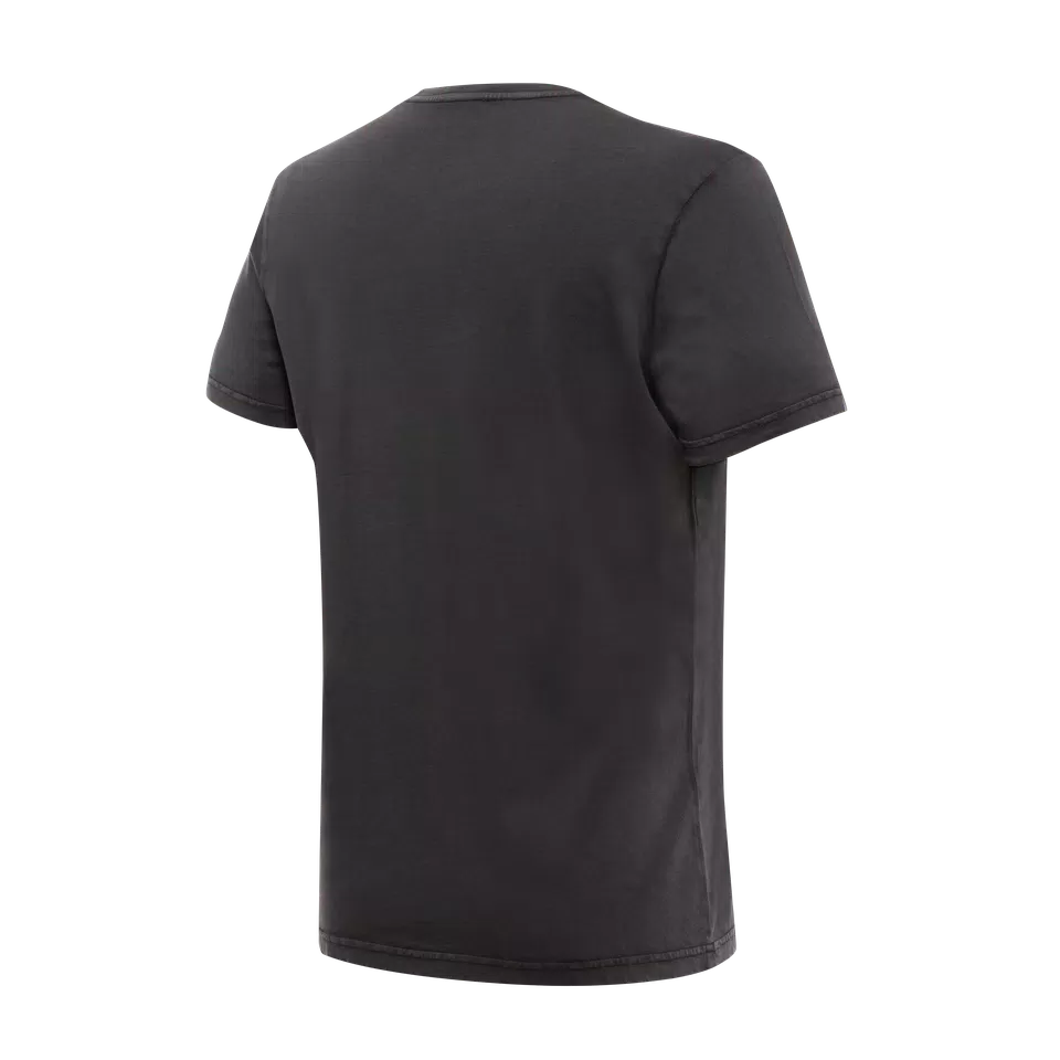 DYED SPEED DEMON T-SHIRT - PIRATE BLACK - 2