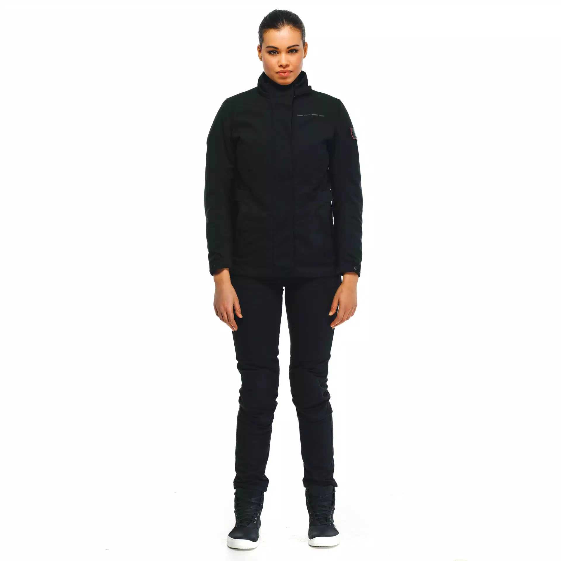 TOLEDO D-DRY&reg; - WOMEN'S WATERPROOF MOTORCYCLE JACKET