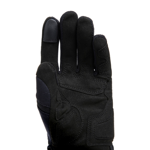 mig-3-air-tex-gloves-black-fluo-red image number 11