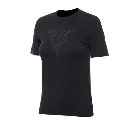 QUICK DRY TEE WMN - BLACK - 1