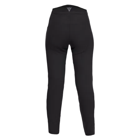 HG ROX - DAMES MOTORFIETS BROEK - BLACK - 2