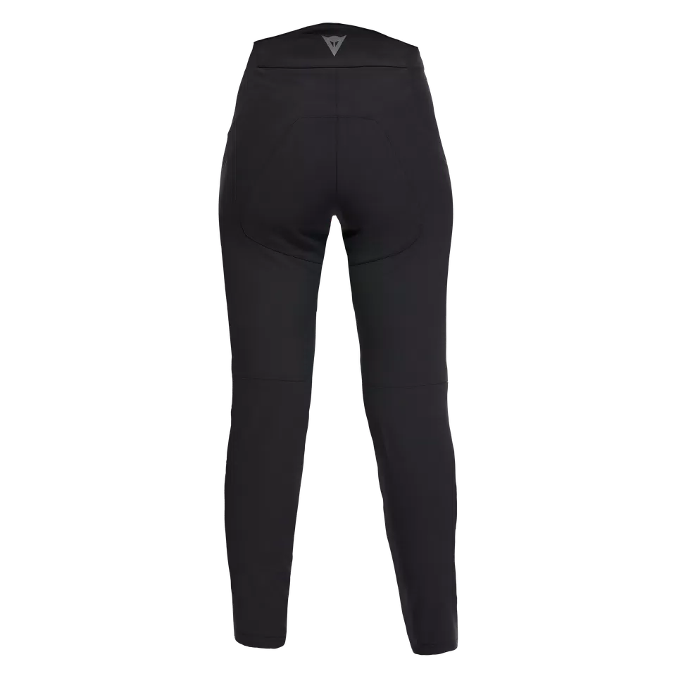 HG ROX - PANTALONS VÉLO POUR FEMME - BLACK - 2
