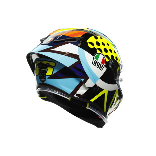 pista-gp-rr-ece-dot-limited-edition-rossi-winter-test-2020 image number 5