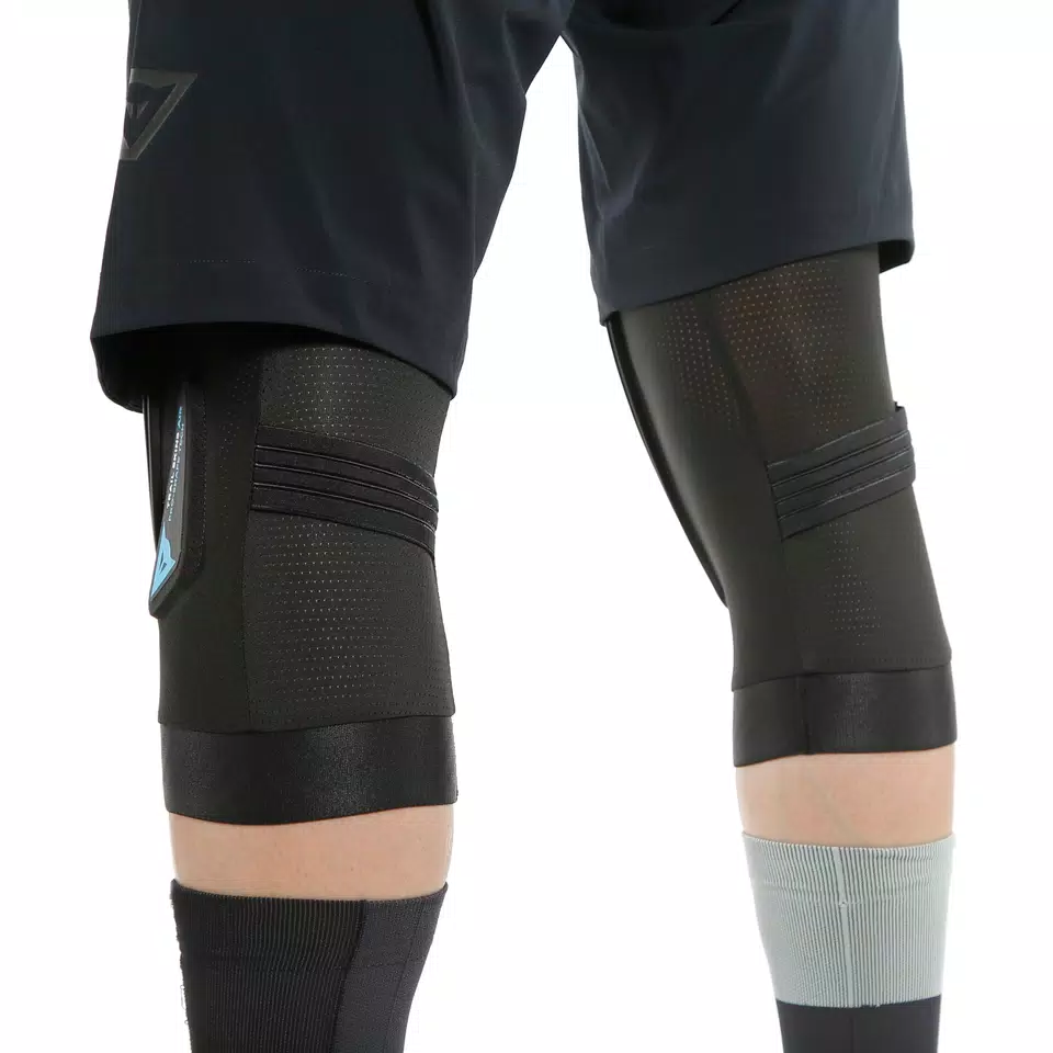 TRAIL SKINS AIR - BIKE KNEE GUARDS | BLACK | Dainese TRAIL SKINS AIR - BIKE KNEE GUARDS | BLACK | Dainese