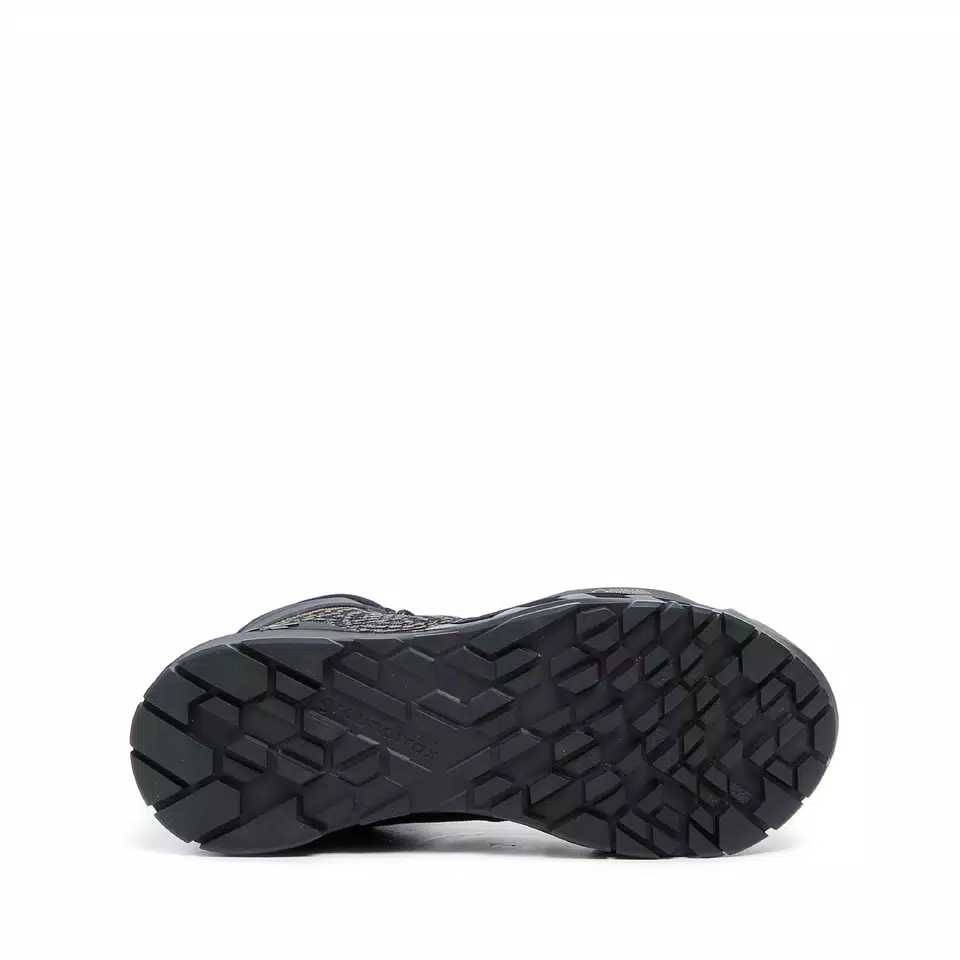 CLIMATREK SURROUND GTX SCARPONCINI MOTO IMPERMEABILI DONNA - NERO/ORO -  - 4