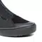 IKASU AIR MEN'S SUMMER MOTORCYCLE SHOES - BLACK