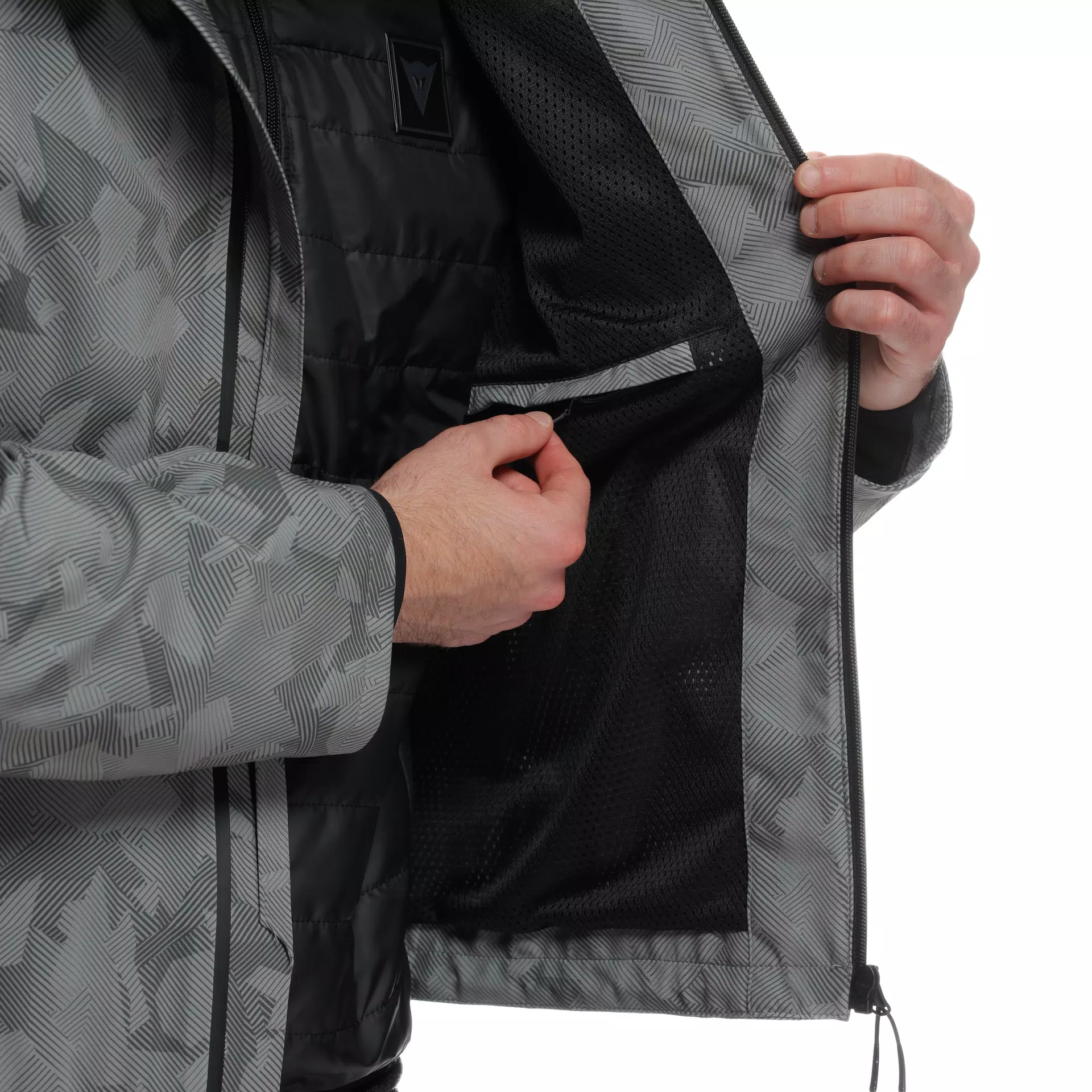 CORSO ABSØLUTESHELL™ PRO - MEN'S WATERPROOF MOTORCYCLE JACKET