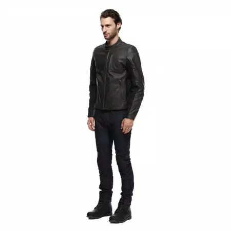 ISTRICE LEATHER JACKET