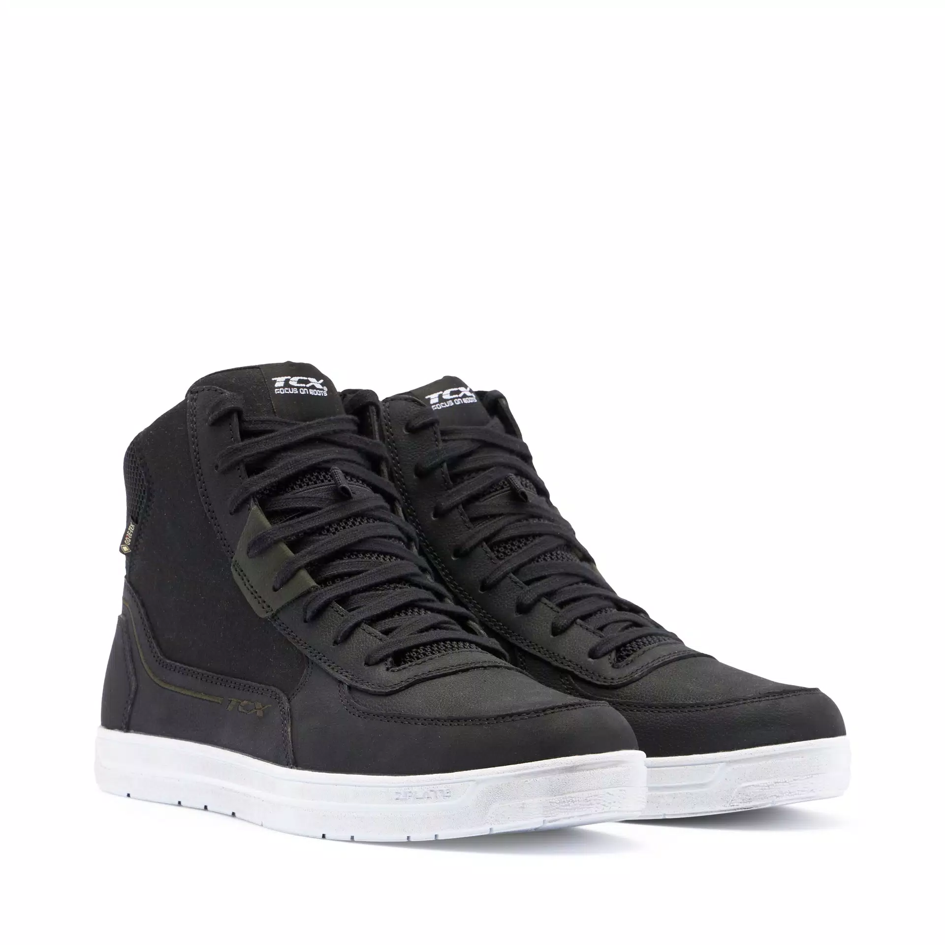MOOD 2 GORE-TEX&reg; - BLACK/WHITE/GREEN