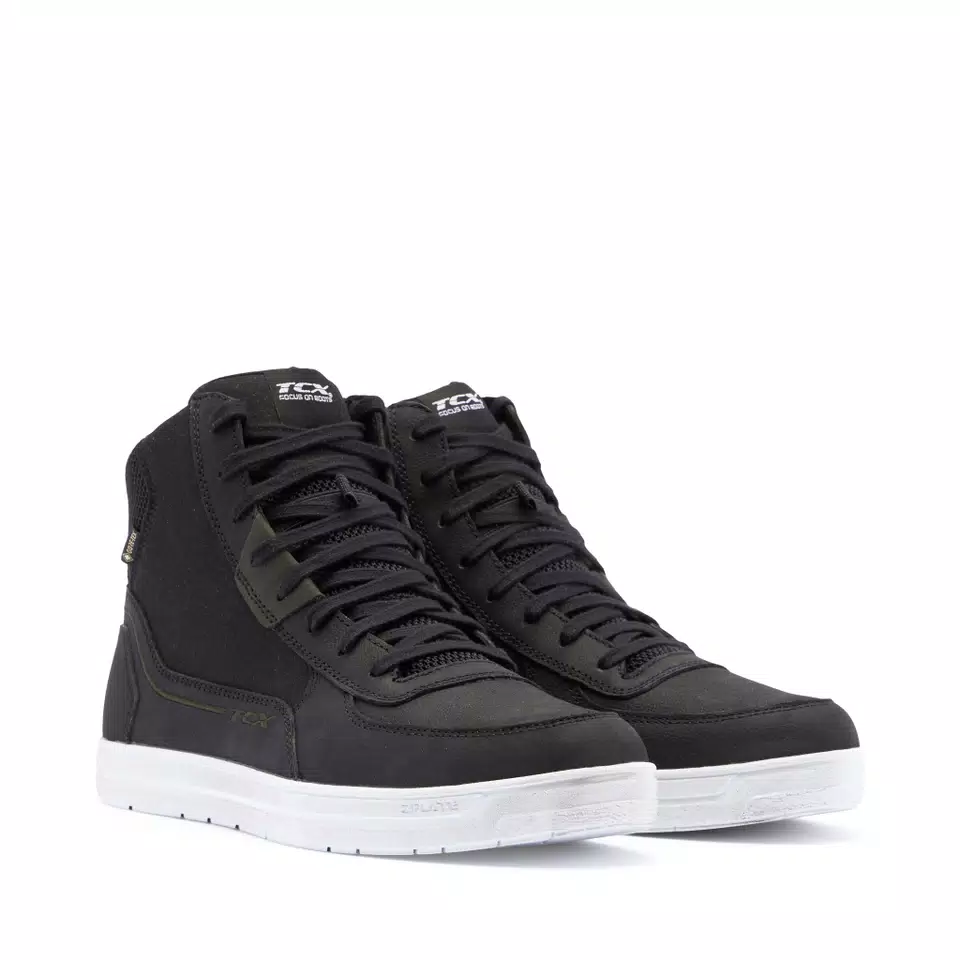 MOOD 2 GORE-TEX&reg; - BLACK/WHITE/GREEN -  - 1