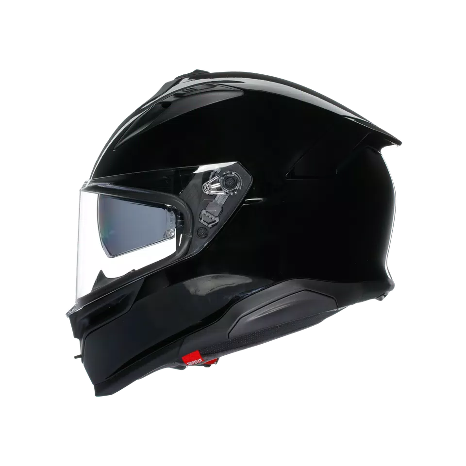K7 MPLK MONO BLACK - MOTORBIKE FULL FACE HELMET DOT (E2206) -  - 4