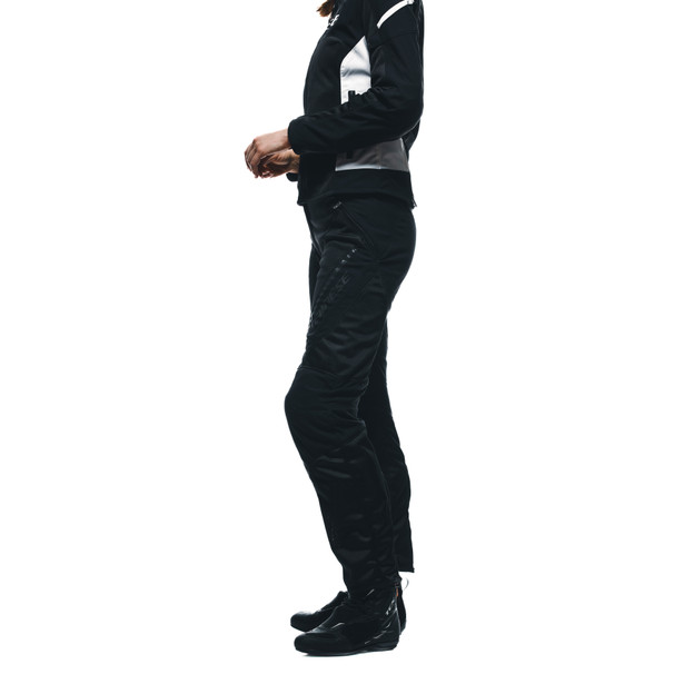 drake-2-super-air-pantaloni-moto-estivi-in-tessuto-donna-black-black image number 13