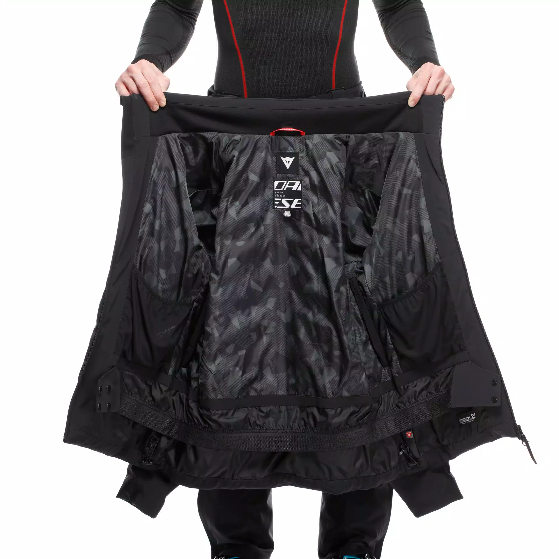 IVENTA DERMIZAX EV™ - MEN'S TECHNICAL DOWN JACKET