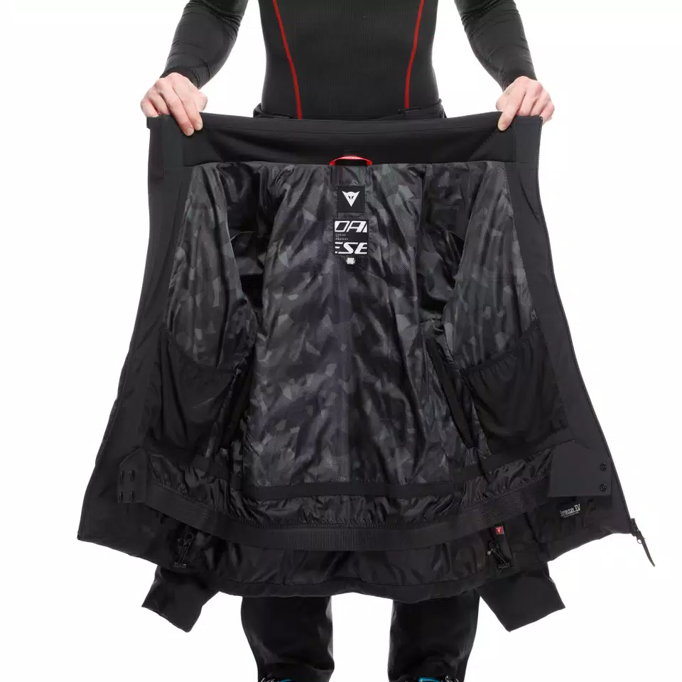 IVENTA DERMIZAX EV™ - MEN'S TECHNICAL DOWN JACKET - STRETCH-LIMO - 10