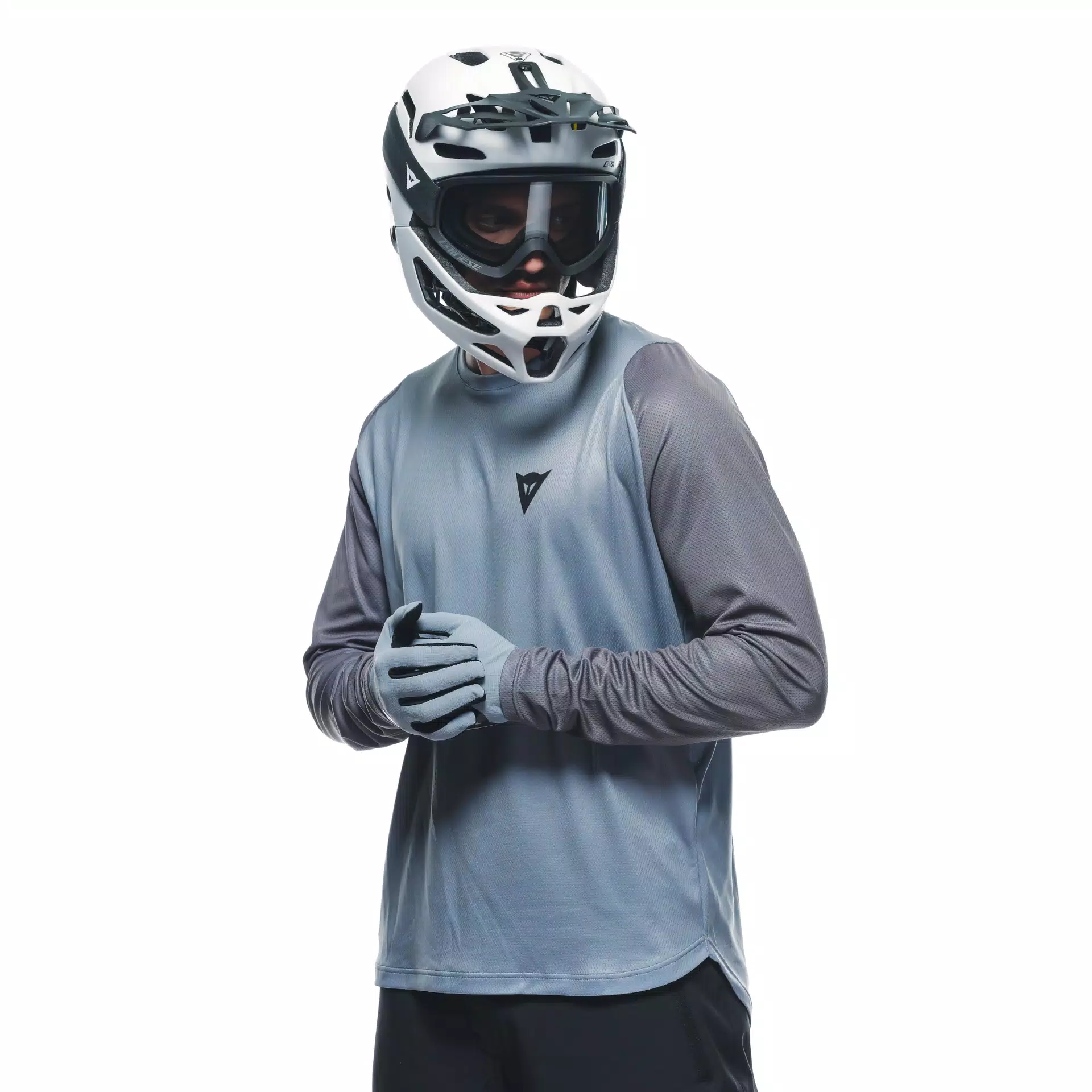 HGL JERSEY LS - MAGLIA BICI MANICHE LUNGHE UOMO