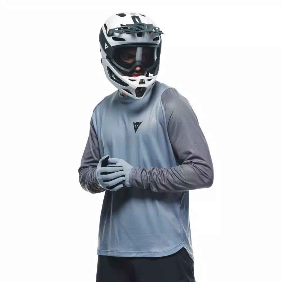 HGL JERSEY LS - MAGLIA BICI MANICHE LUNGHE UOMO - TRADEWINDS - 5