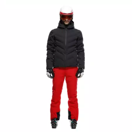 ETESIA AEROSENSE-DRY - MEN'S SKI JACKET - STRETCH-LIMO - 3
