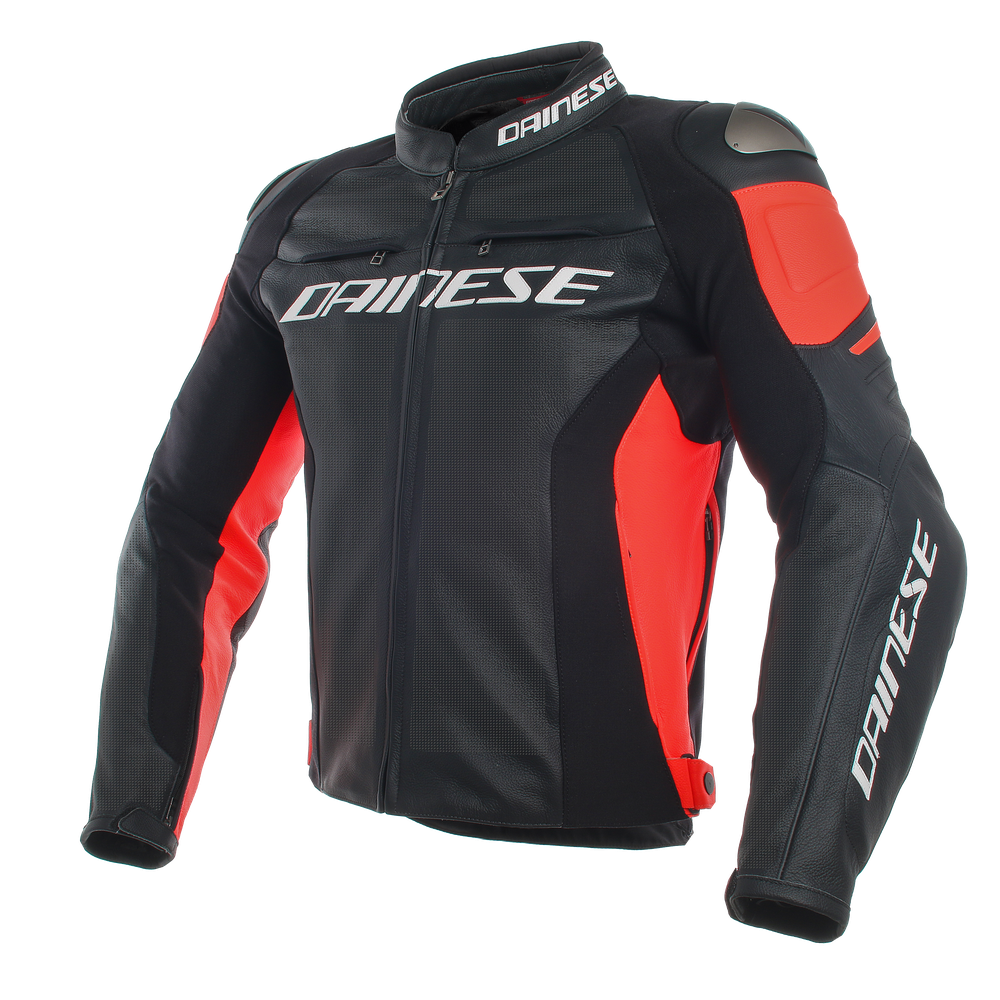 Dainese racing 3 leather jacket hotsell