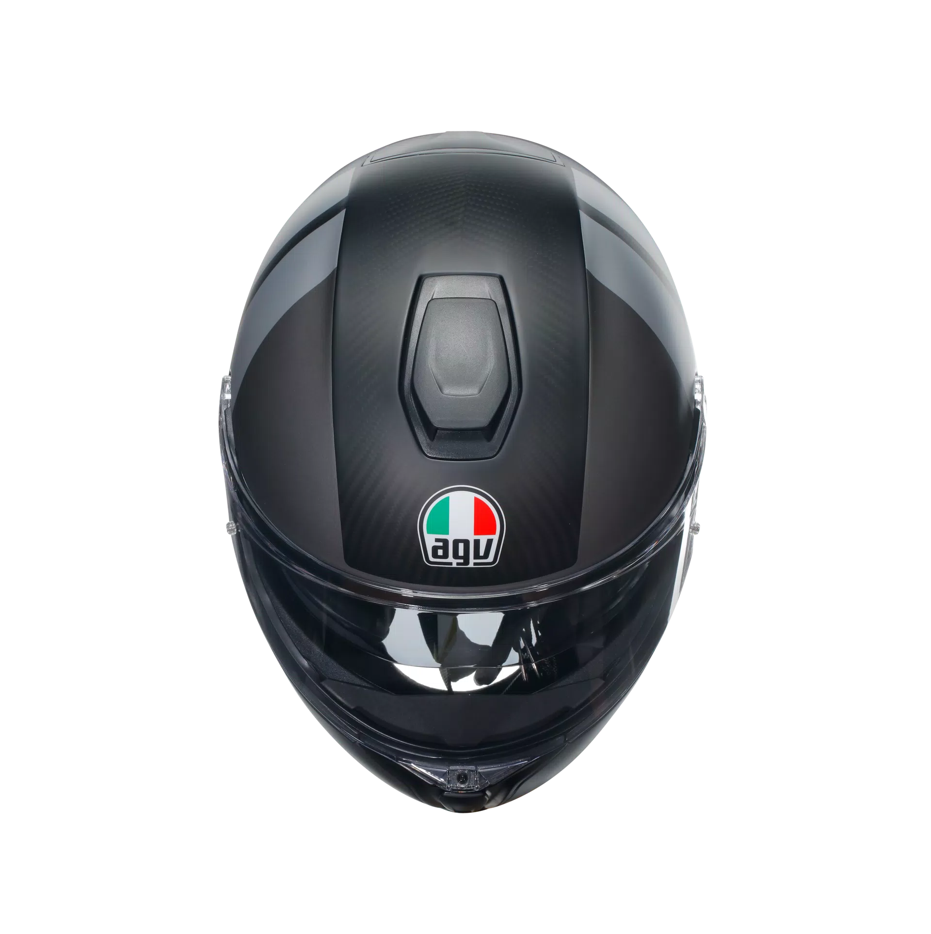 SPORTMODULAR OVERLAY MATT DOUBLE GREY - MOTORRAD MODULARHELM E2205