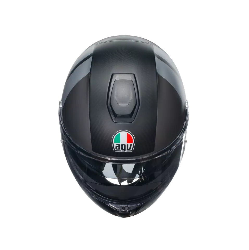 SPORTMODULAR OVERLAY MATT DOUBLE GREY - MOTORRAD MODULARHELM E2205 -  - 7