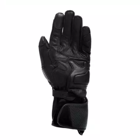 IMPETO D-DRY GLOVES - BLACK/FLUO-YELLOW - 3