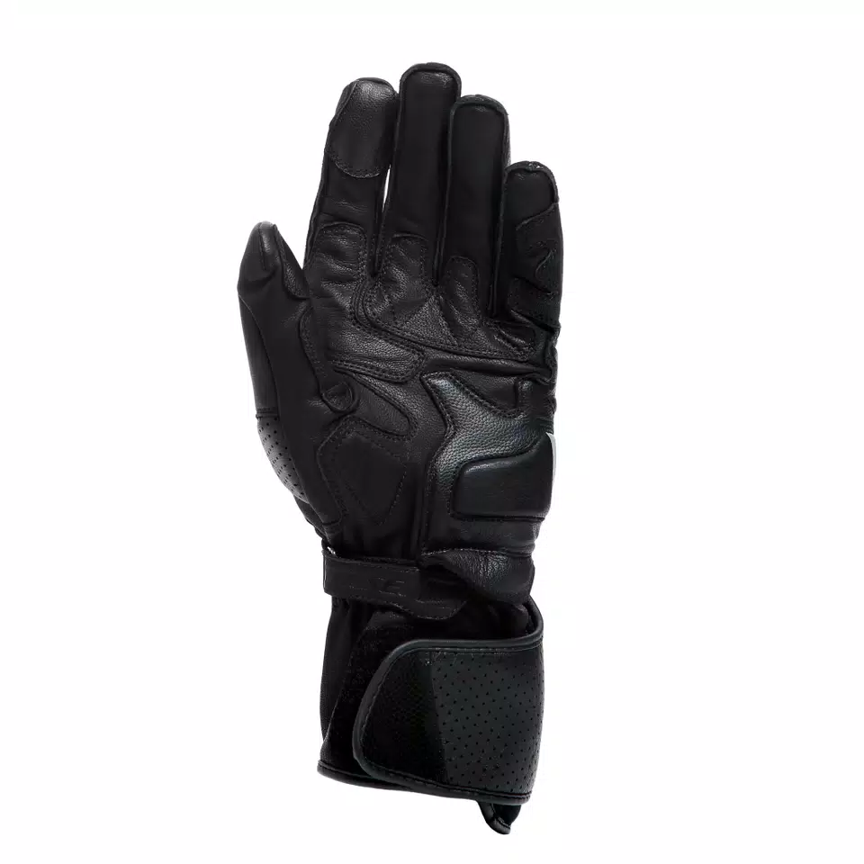 IMPETO D DRY GLOVES BLACK FLUO YELLOW Dainese
