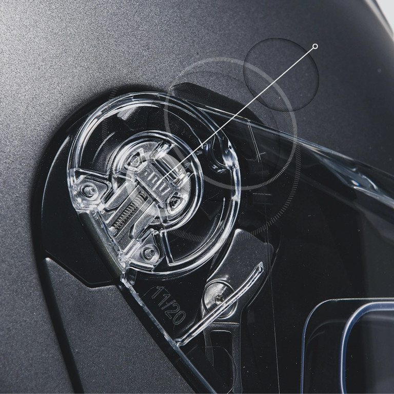 SAFETY IN EVERY DETAIL