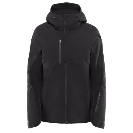 ETRA AEROSENSE-DRY - MEN'S SKI JACKET - STRETCH-LIMO - 2