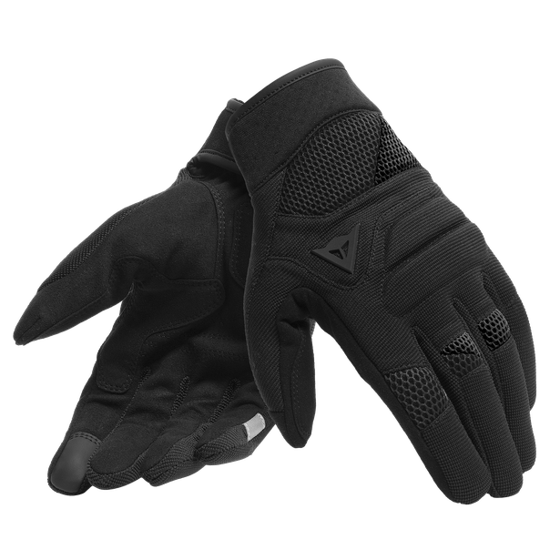 fogal-unisex-gloves-black-black image number 0