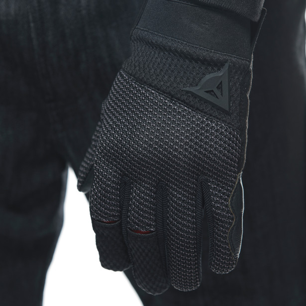 torino-gloves-black-anthracite image number 18