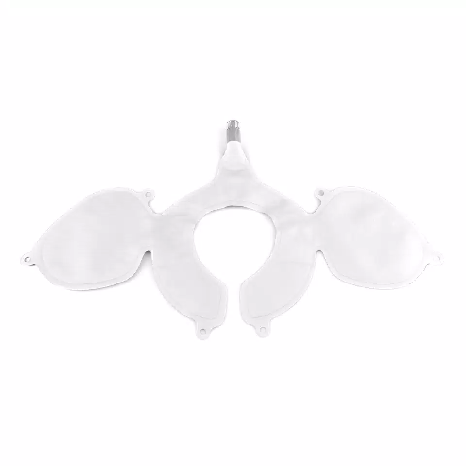 D-AIR® RACING SHIELD 3X - NEUTRAL - 1