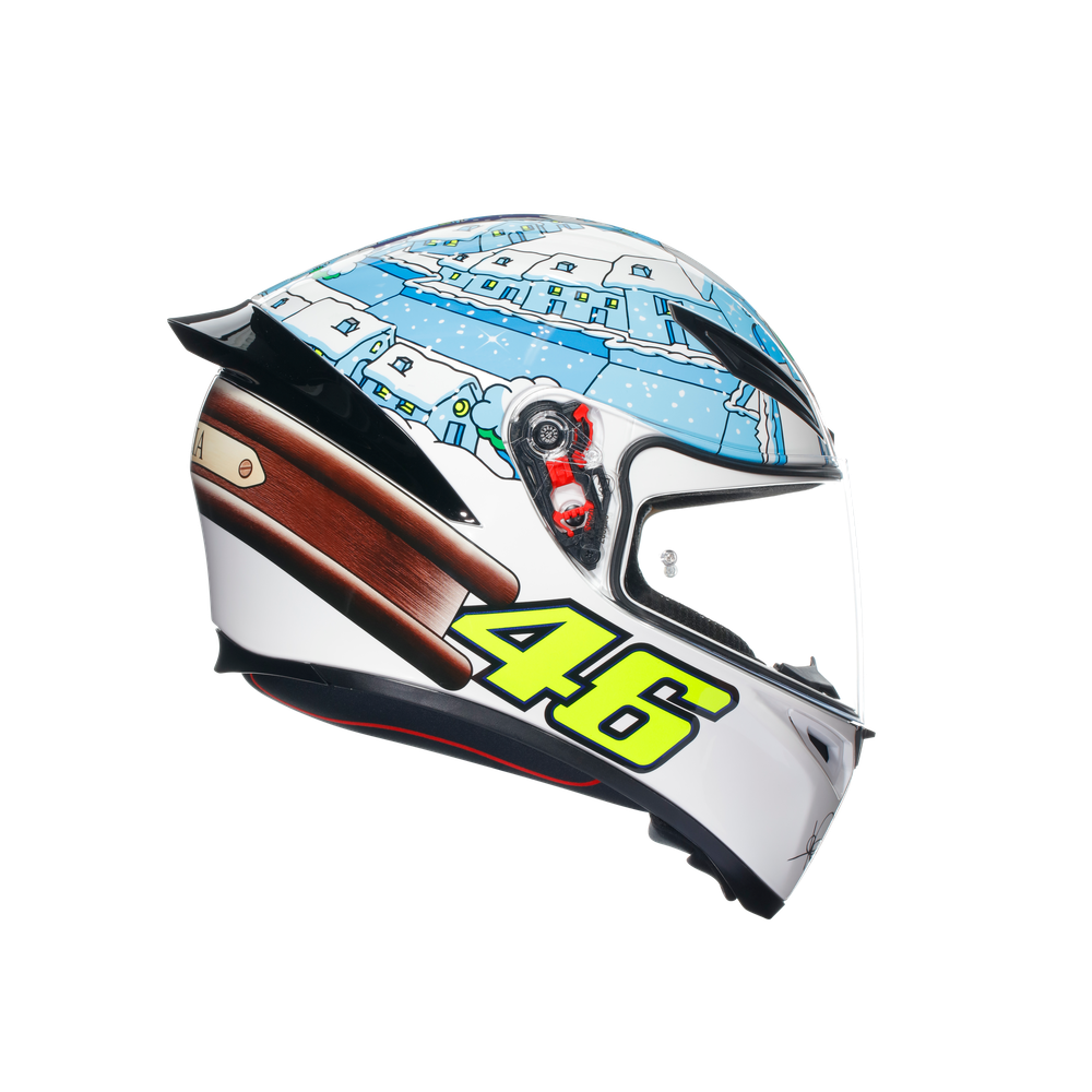 k1-s-rossi-winter-test-2017-motorbike-full-face-helmet-e2206 image number 3